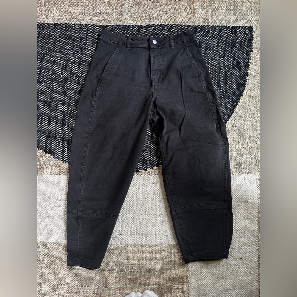 Everlane Barrel Pants